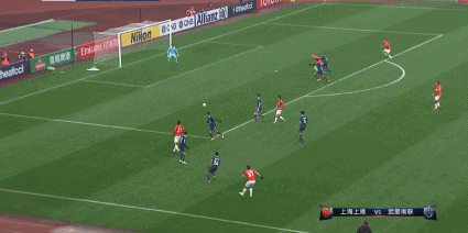 李圣龍阿瑙托維奇胡爾克進球_亞冠聯賽上海上港_上海上港亞冠資格賽3比0擊敗武里南