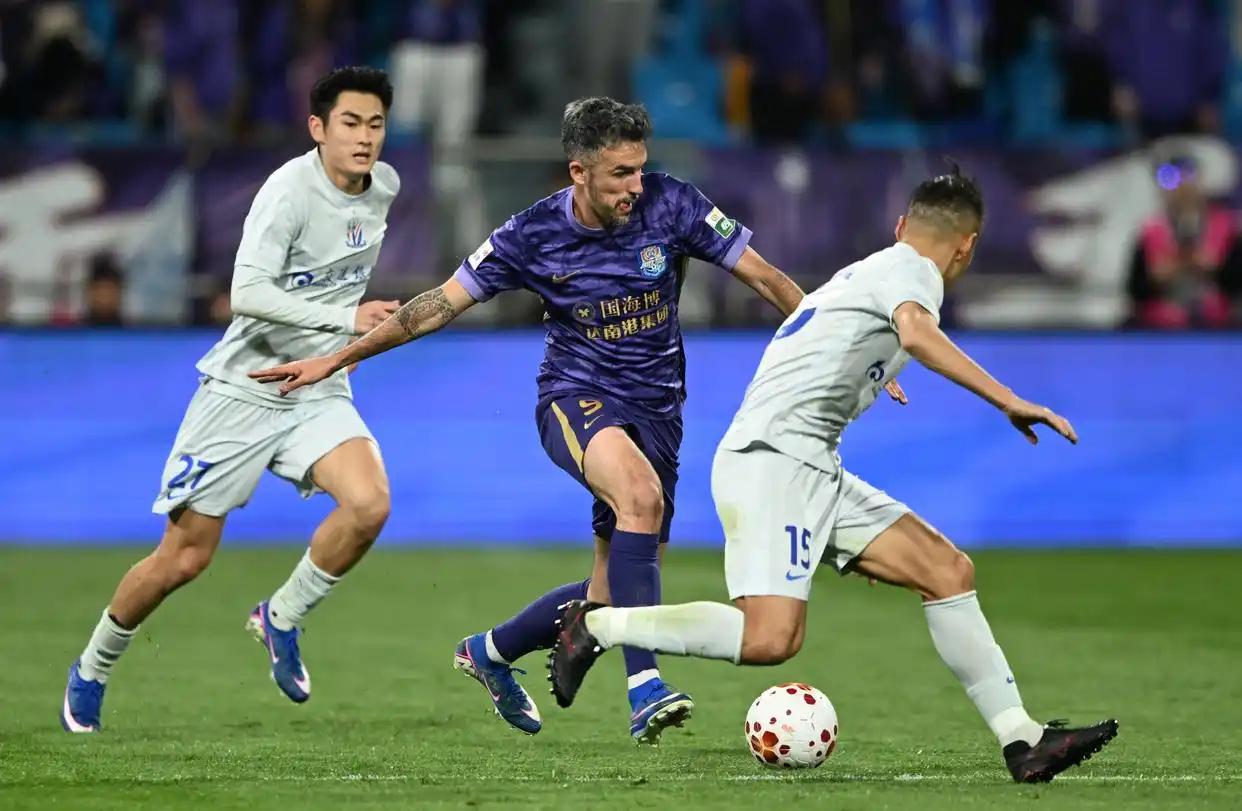 2026年怡寶中超聯(lián)賽上海海港云南玉昆比賽結(jié)果_2026年怡寶中超聯(lián)賽山東泰山上海海港比賽進(jìn)程_2026中超聯(lián)賽積分榜