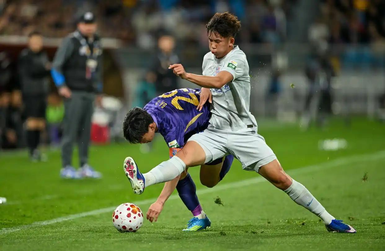 2026年怡寶中超聯(lián)賽上海海港云南玉昆比賽結(jié)果_2026年怡寶中超聯(lián)賽山東泰山上海海港比賽進(jìn)程_2026中超聯(lián)賽積分榜