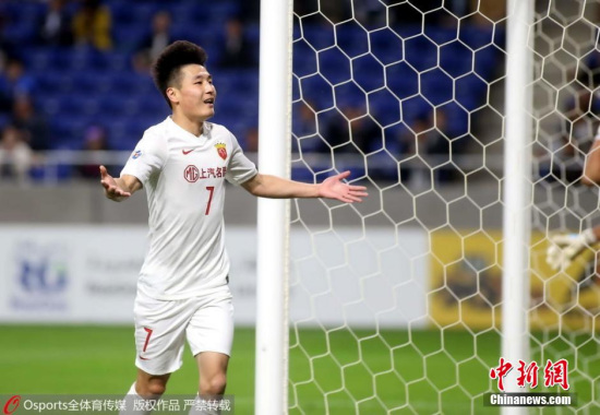 亞冠觀察：中超BIG4積分首壓日韓 魯能前路艱險