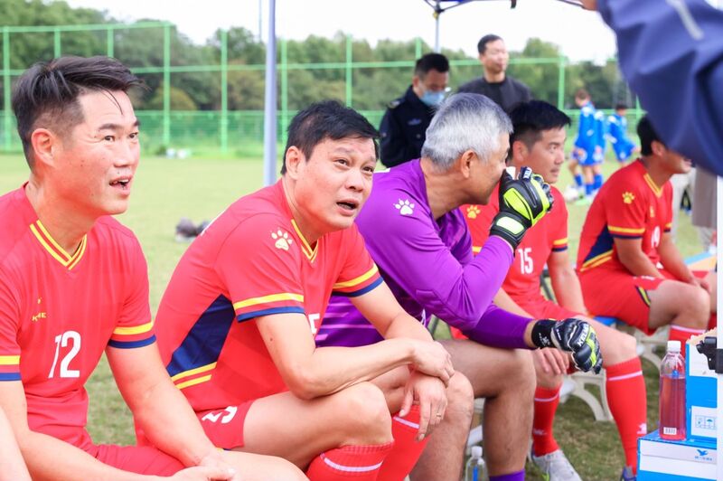 中國男足征戰(zhàn)世界杯歷史_2001年中國男足世界杯首次出線_米盧蒂諾維奇上海紀(jì)念活動