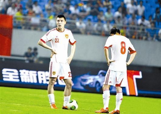 記憶之痛，中國(guó)男足8大著名恥辱之戰(zhàn)