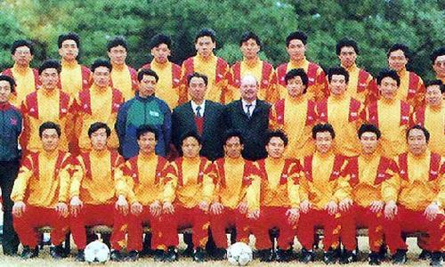 國足歷史最慘比賽_世界杯歷史十大慘案_中國男足恥辱史