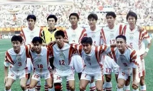 世界杯歷史十大慘案_中國男足恥辱史_國足歷史最慘比賽