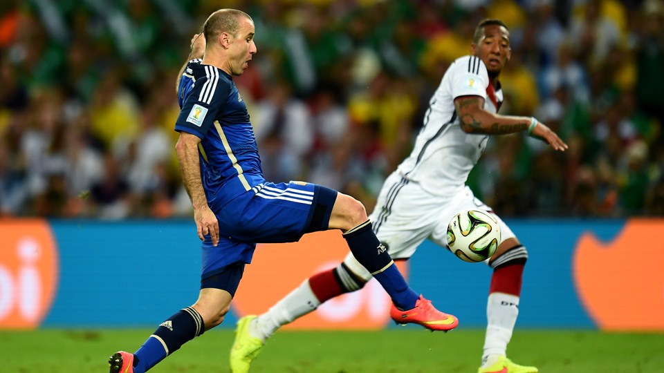 世界杯歷史十大慘案_巔峰德國隊展現統治力_2014年世界杯半決賽德國巴西7-1慘案