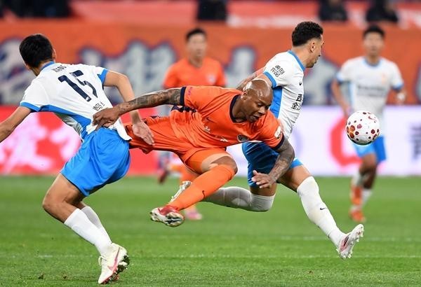 十天三賽 中超聯賽迎來“魔鬼賽程”