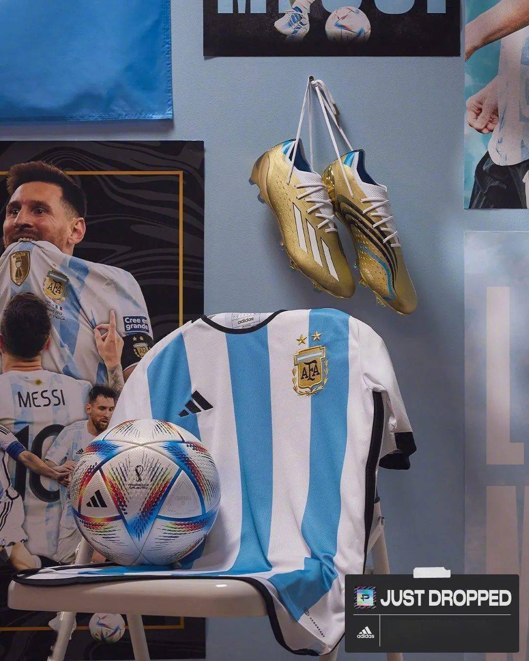 耐克阿迪世界杯歷史_世界杯32支球隊(duì)卡塔爾開(kāi)踢_(dá)adidas黃金戰(zhàn)靴梅西最后之旅