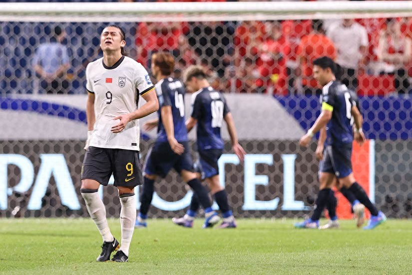 國足客場0比7慘敗日本，盤點世界杯史上懸殊比分