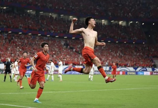 馬德興：無內(nèi)治無外交 國足憑什么進(jìn)世界杯