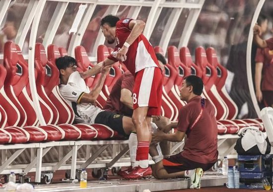 中國足球五大基本要素_國足沖擊世界杯歷史_中國男足世界杯預選賽亞洲區第三階段18強賽