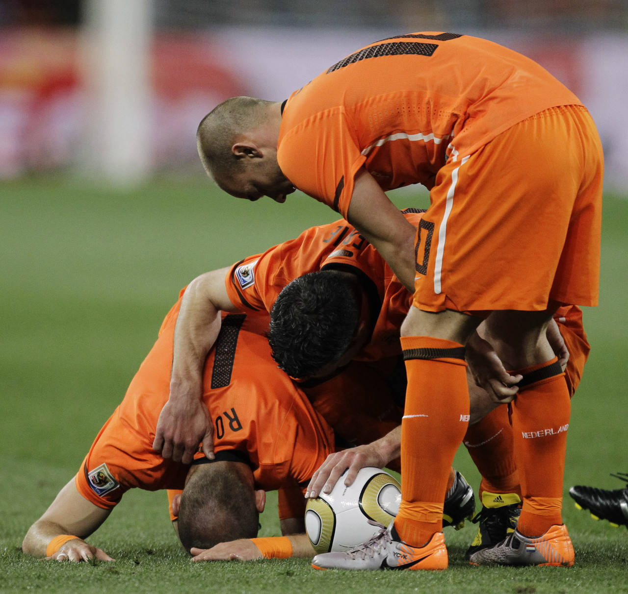 荷蘭隊無冕之王戰績盤點_荷蘭隊世界杯歷史戰績_荷蘭世界杯歷史成績