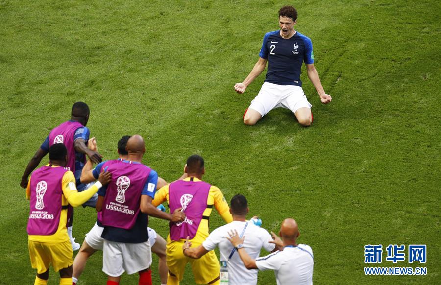 帕瓦外腳背“世界波”獲評俄羅斯世界杯最佳進球