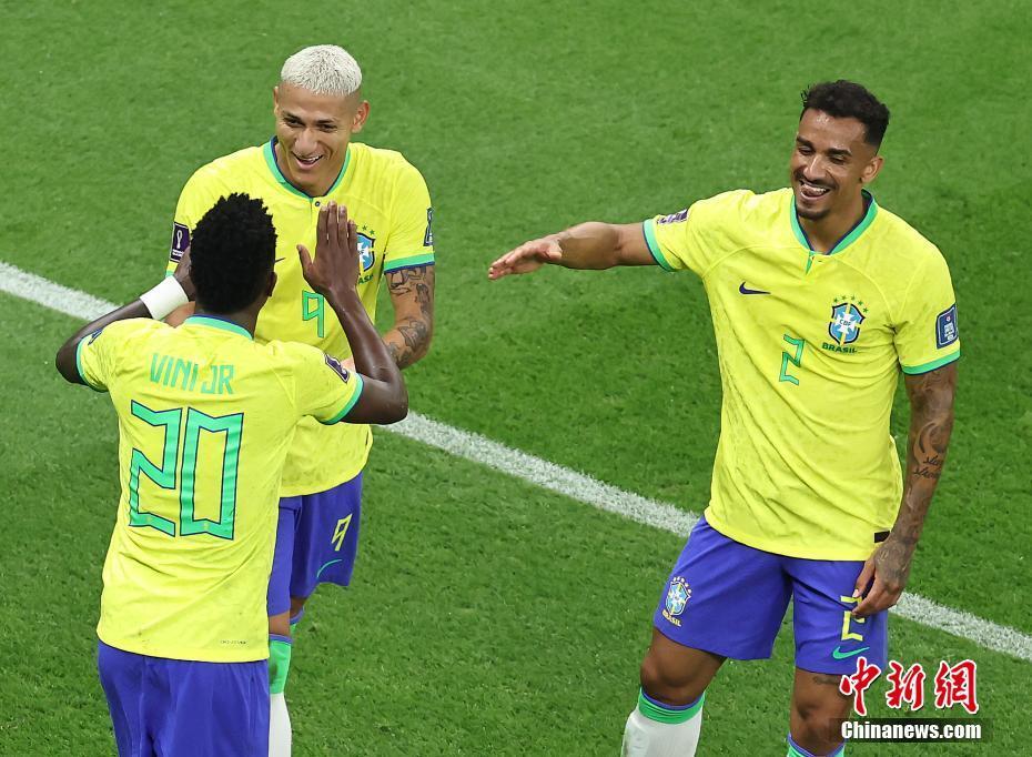 世界杯歷史最佳進球_2022卡塔爾世界杯最佳進球 理查利森 倒鉤