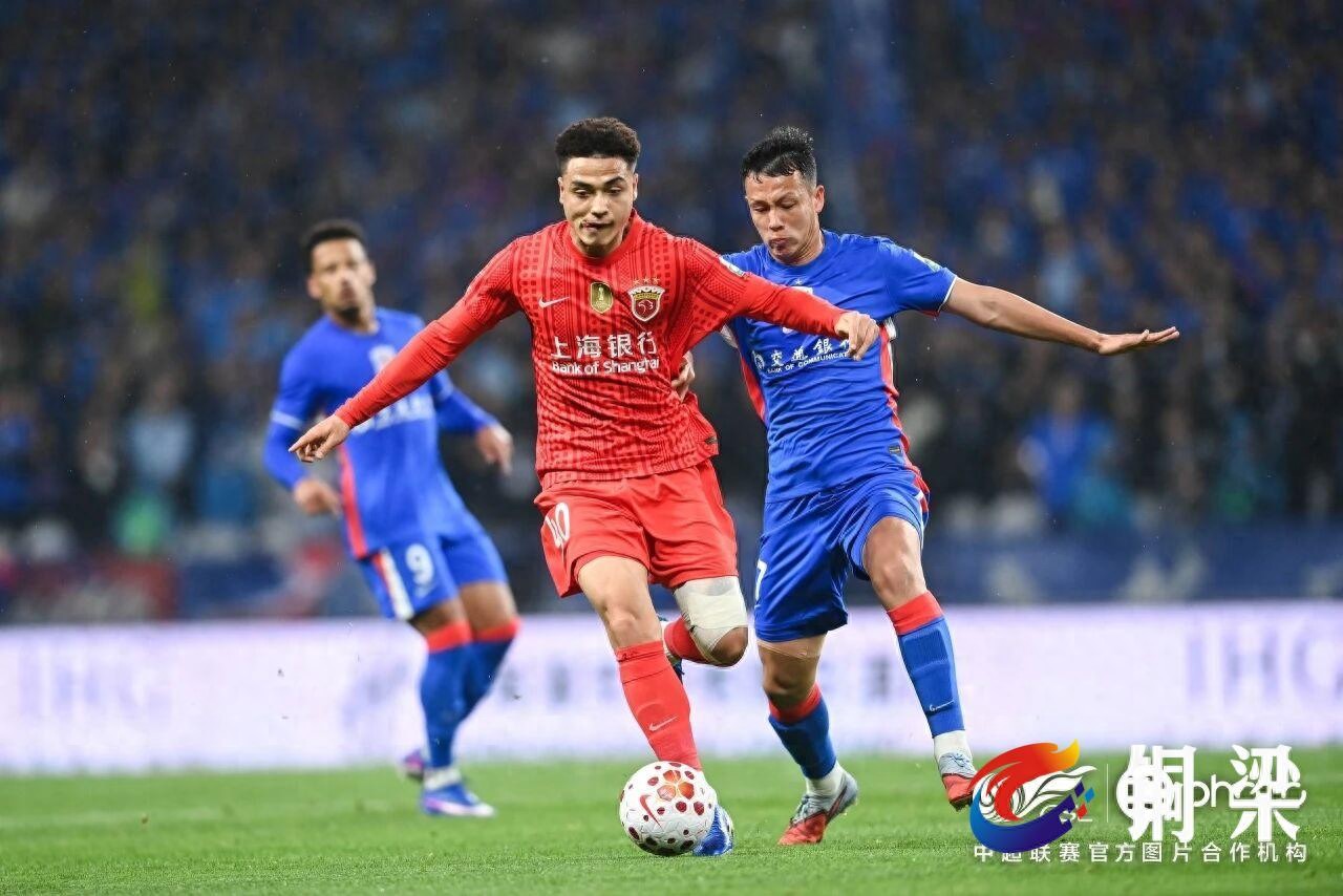 新軍遇豪強！中超聯賽第7輪，重慶銅梁龍客戰上海海港