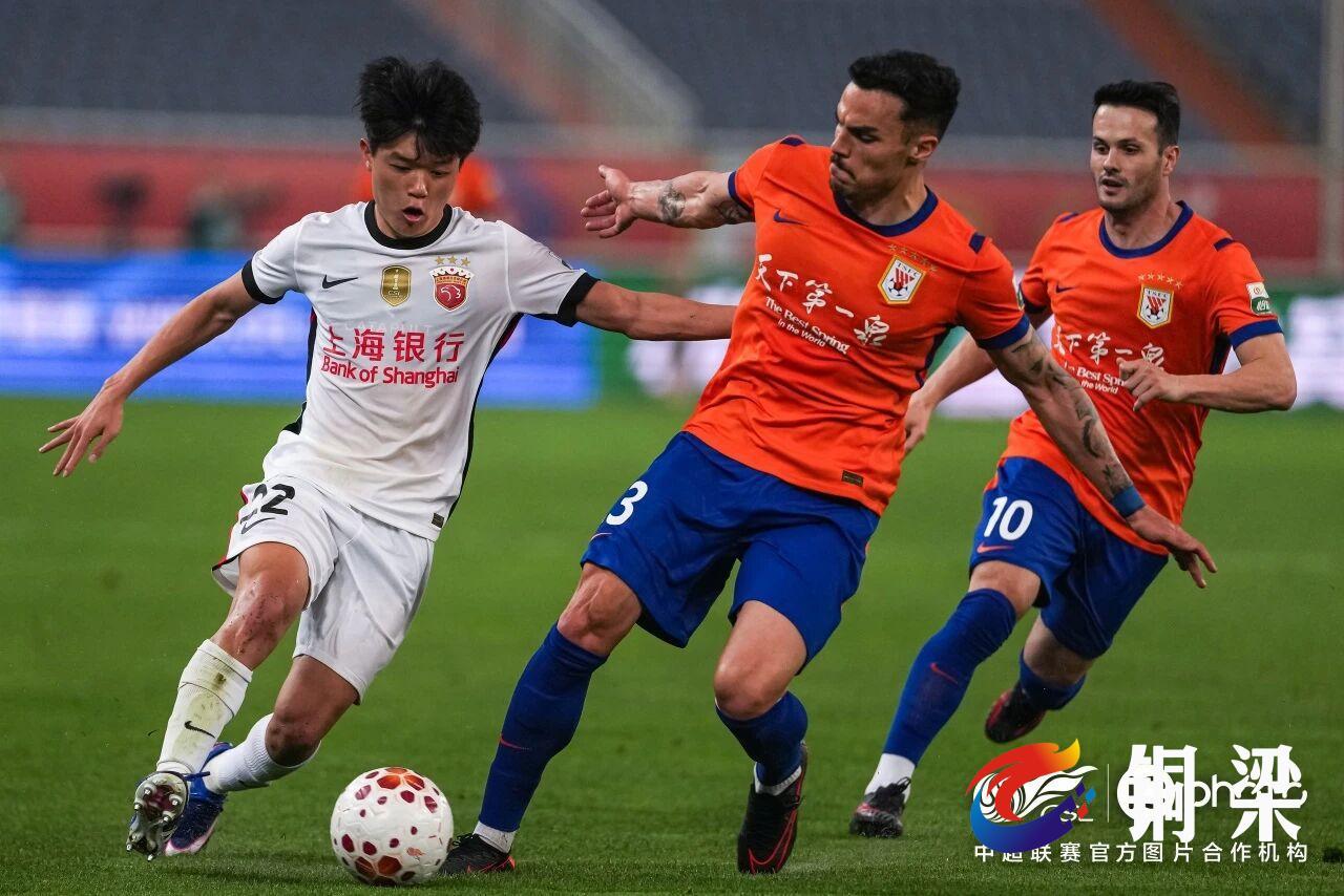 2026賽季中超聯(lián)賽第七輪重慶銅梁龍上海海港對決_上海海港傷病情況分析_2026中超聯(lián)賽恒大比分