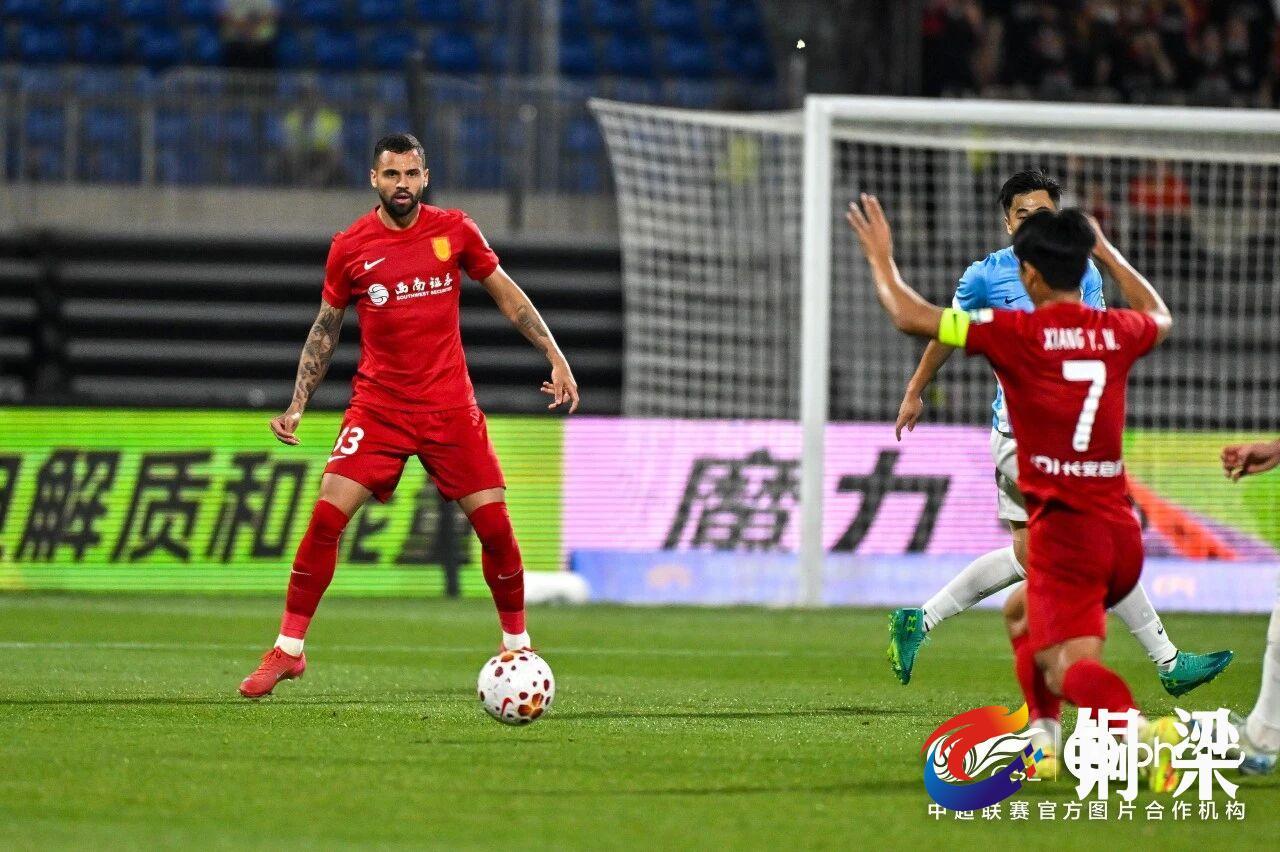 2026中超聯(lián)賽恒大比分_2026賽季中超聯(lián)賽第七輪重慶銅梁龍上海海港對決_上海海港傷病情況分析