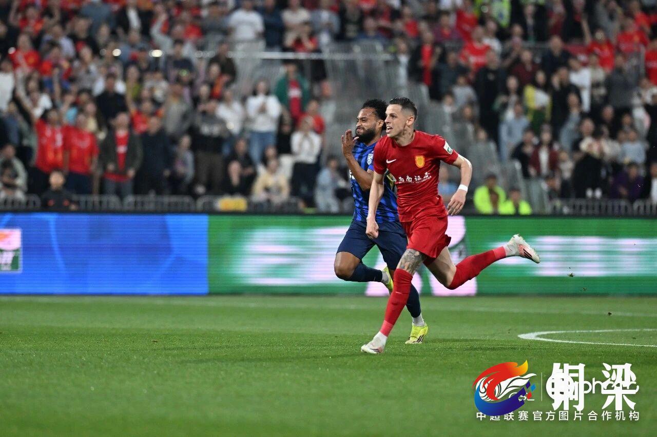 2026中超聯(lián)賽恒大比分_2026賽季中超聯(lián)賽第七輪重慶銅梁龍上海海港對決_上海海港傷病情況分析