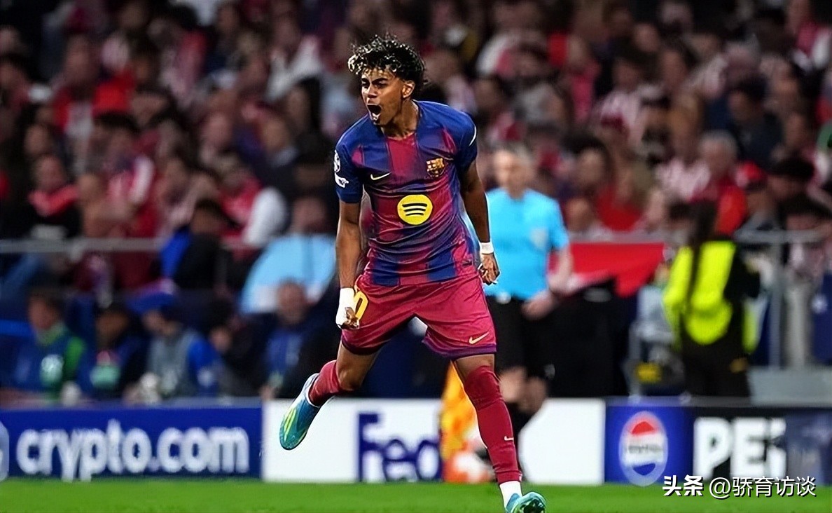 西甲聯賽巴薩_亞馬爾傷情_巴薩8連勝