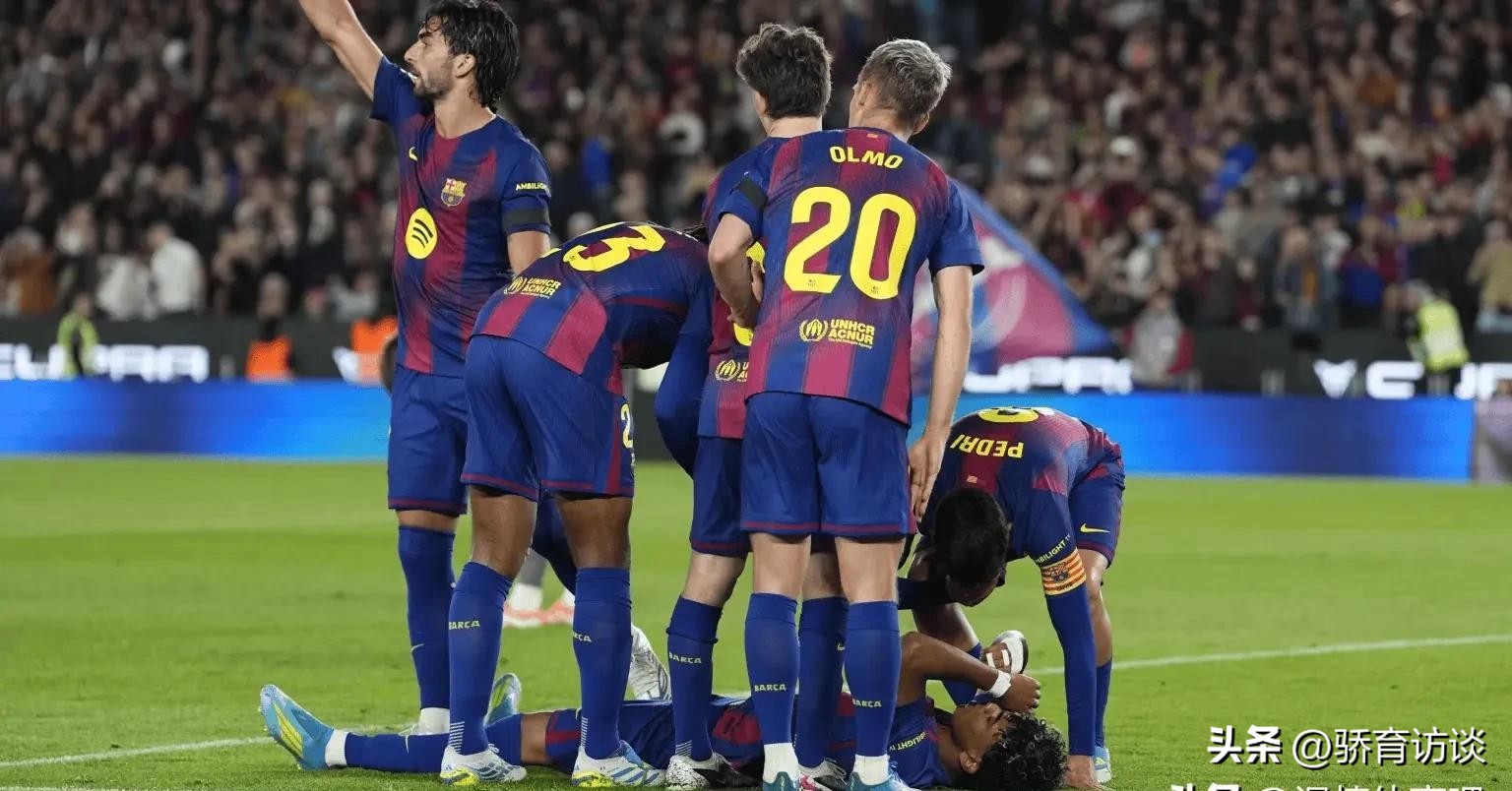 亞馬爾傷情_西甲聯賽巴薩_巴薩8連勝