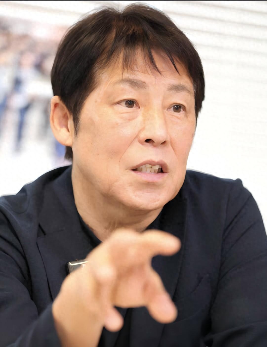 日本前主帥談世界杯被14秒絕殺：十分遺憾，本該做出明確決策