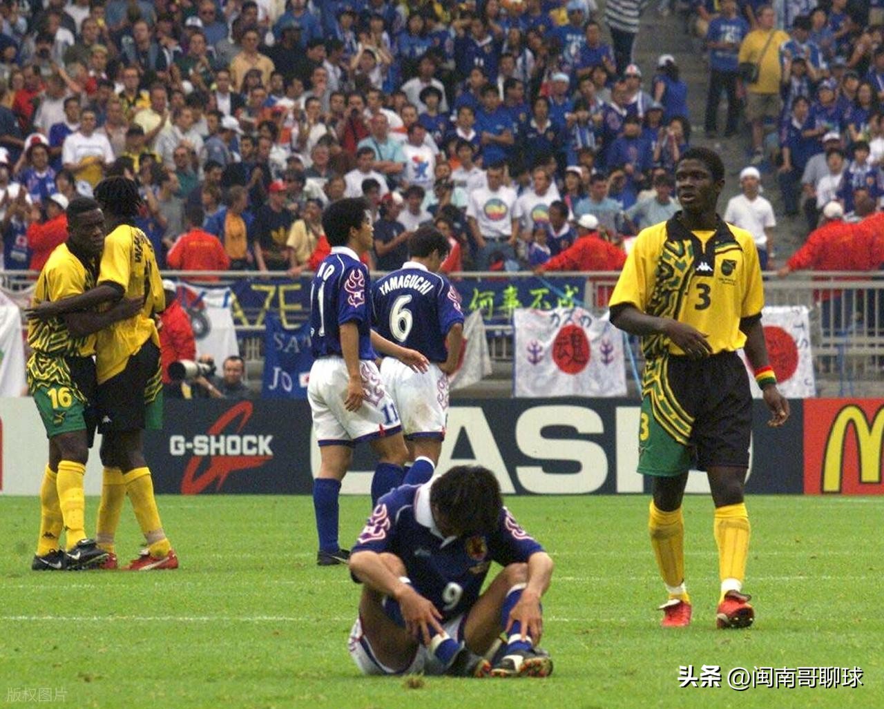 日本男足世界杯歷史表現_日本世界杯歷史首球_日本男足世界杯戰績