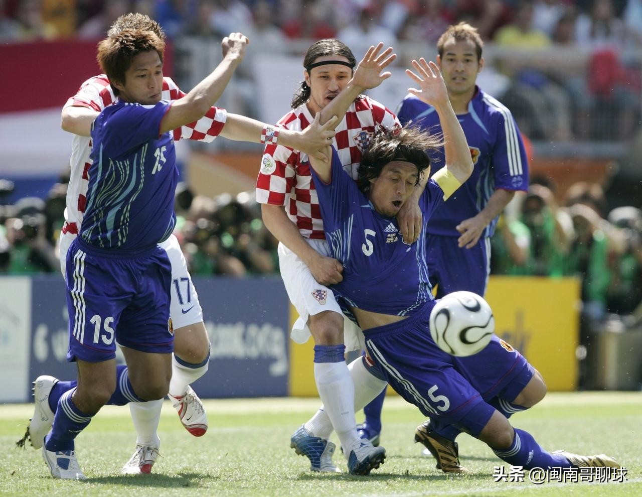 日本男足世界杯戰績_日本世界杯歷史首球_日本男足世界杯歷史表現