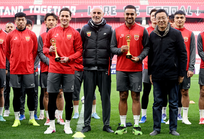 中超球隊亞冠表現_2026賽季亞冠聯賽_上海海港亞冠收官戰