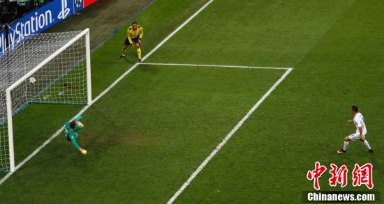 皇馬第11次歐冠奪冠_歐冠聯賽決賽 點球大戰 皇馬 馬競_齊達內歷史性成就