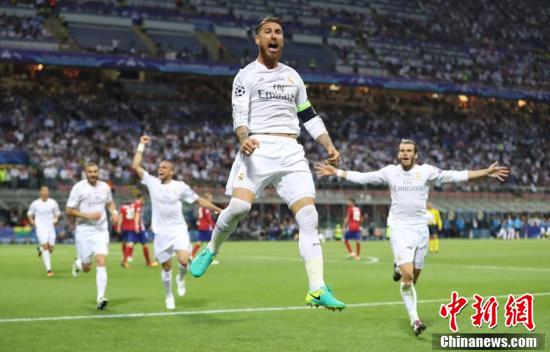 歐冠聯賽決賽 點球大戰 皇馬 馬競_齊達內歷史性成就_皇馬第11次歐冠奪冠