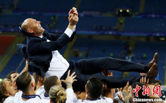 歐冠聯賽決賽 點球大戰 皇馬 馬競_皇馬第11次歐冠奪冠_齊達內歷史性成就