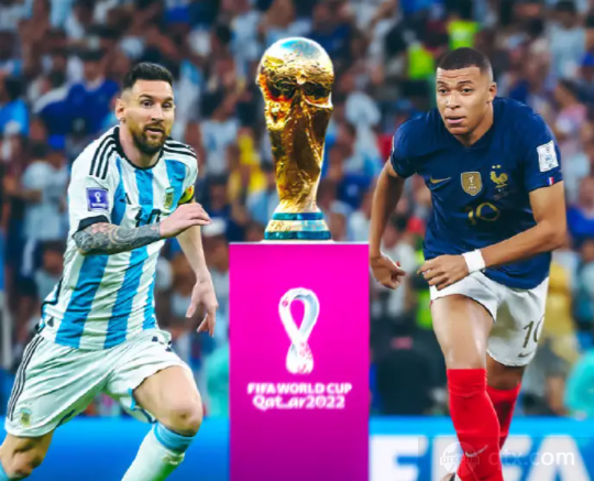 世界杯歷屆決賽比分一覽表：阿根廷法國均有望加冕第三座大力神杯