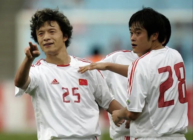于根偉進球十強賽_中國男足2001年世界杯出線回顧_中國男足征戰(zhàn)世界杯歷史