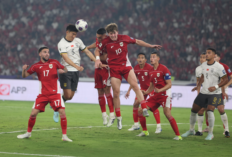 國足沖擊世界杯歷史_中國足球沖擊世界杯歷史_印尼隊歸化球員分析