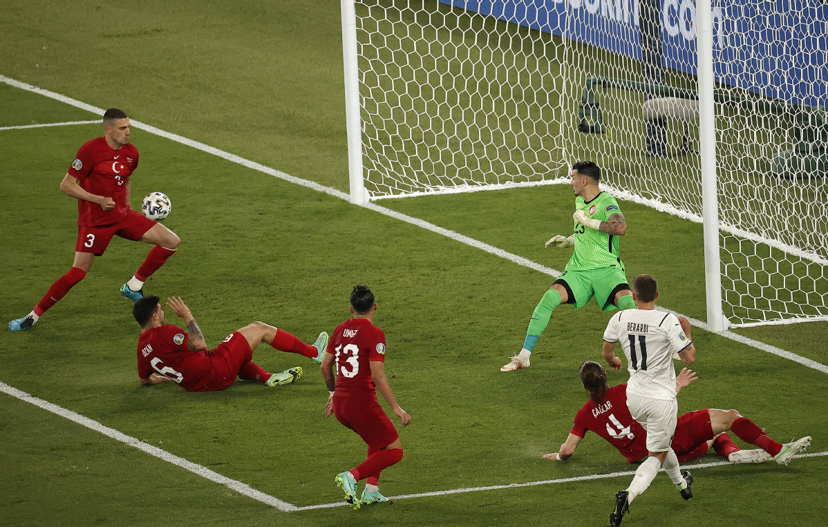 世界杯歷史最快進球_歐洲杯歷史紀錄盤點_2020歐洲杯紀錄