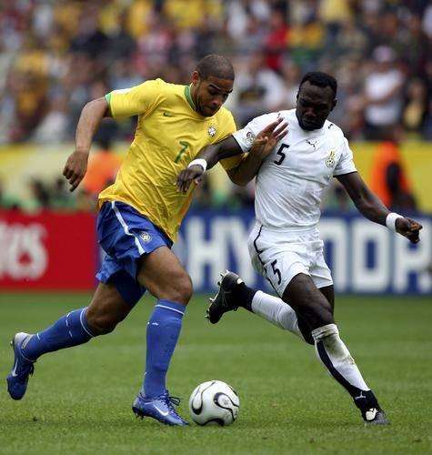 加納歷史最佳陣容_加納足球歷史最佳11人_歷史世界杯最佳陣容