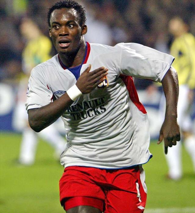 加納歷史最佳陣容_加納足球歷史最佳11人_歷史世界杯最佳陣容