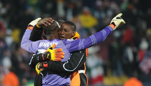 加納足球歷史最佳11人_歷史世界杯最佳陣容_加納歷史最佳陣容