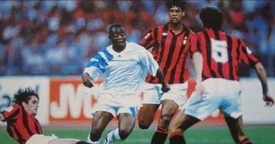 加納足球歷史最佳11人_加納歷史最佳陣容_歷史世界杯最佳陣容