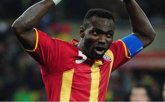 加納足球歷史最佳11人_加納歷史最佳陣容_歷史世界杯最佳陣容