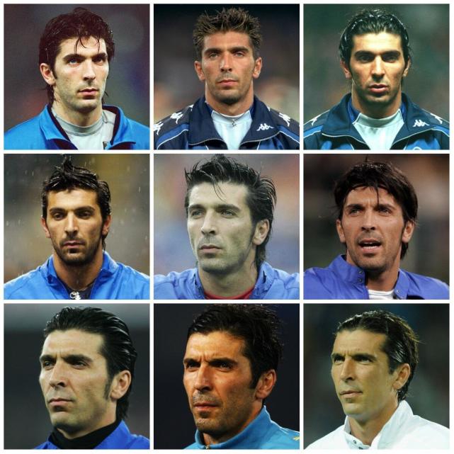 歷史世界杯最佳陣容_布馮最佳陣容_意大利門將布馮職業(yè)生涯