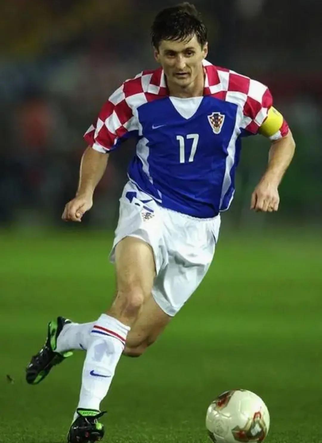 歷史世界杯最佳陣容_克羅地亞格子軍團世界杯戰績_克羅地亞足球歷史最佳陣容