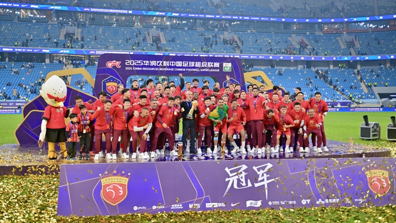 2026賽季中超聯賽賽程安排_2026中超聯賽亞軍_上海海港新賽季首戰對陣河南隊