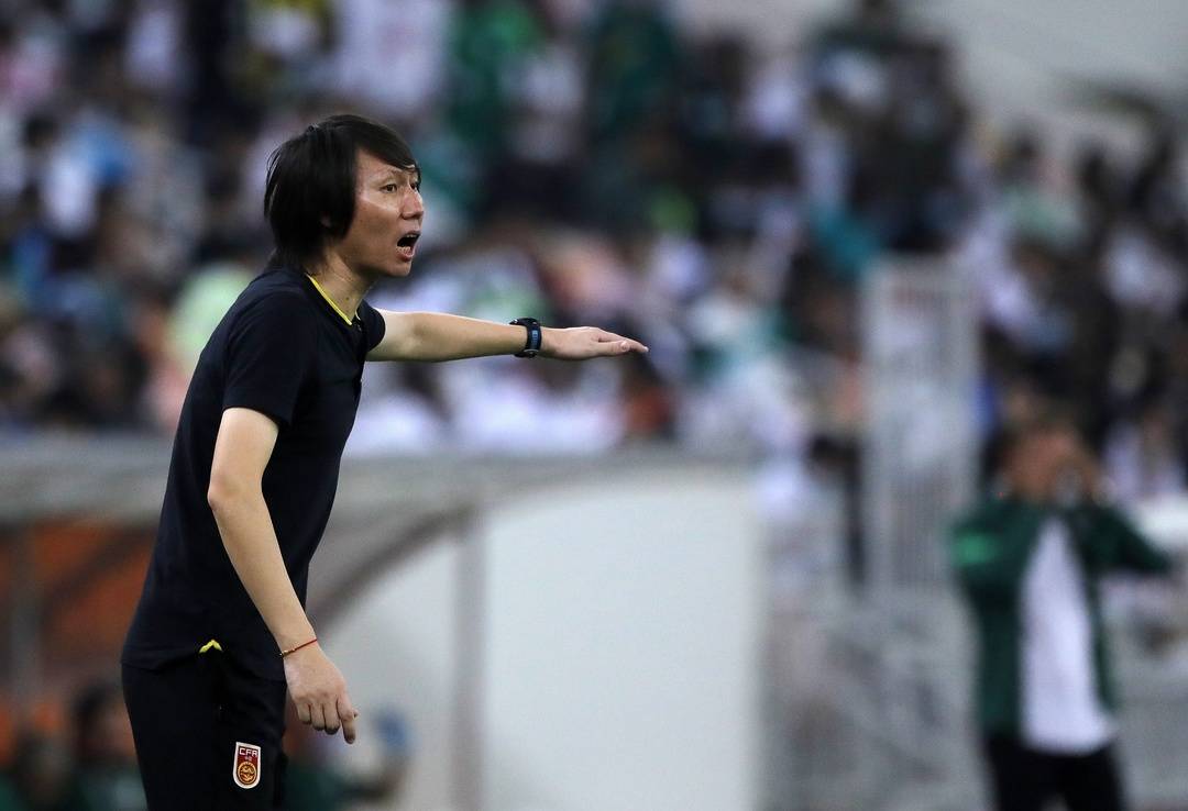 國足沖擊世界杯形勢嚴峻_國足沖擊世界杯歷史_中國男足十二強賽沙特戰