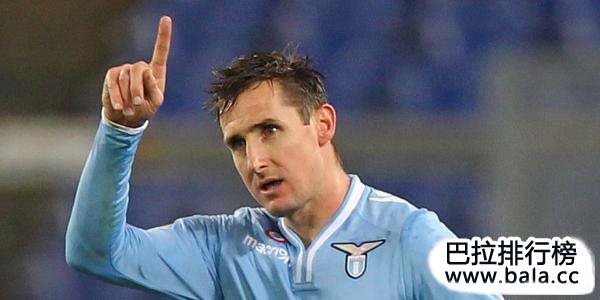 世界杯史上進球最多的球星前十位排名