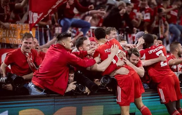 凱恩歐冠德國杯進球紀錄_德甲聯賽規則_德甲爭冠懸念拜仁多特差12分凈勝球絕殺賽程分析