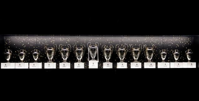 崢嶸歲月！皇馬將迎歐冠300場賽事