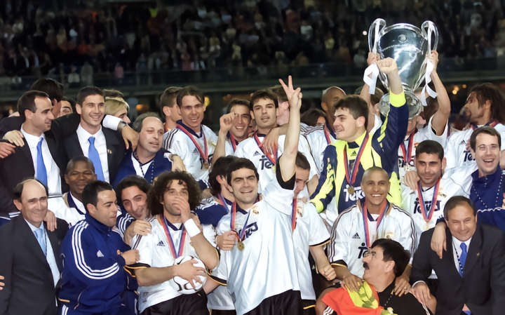 皇馬歐冠歷史戰績_青年歐冠聯賽皇馬賽程_皇家馬德里300場歐冠比賽