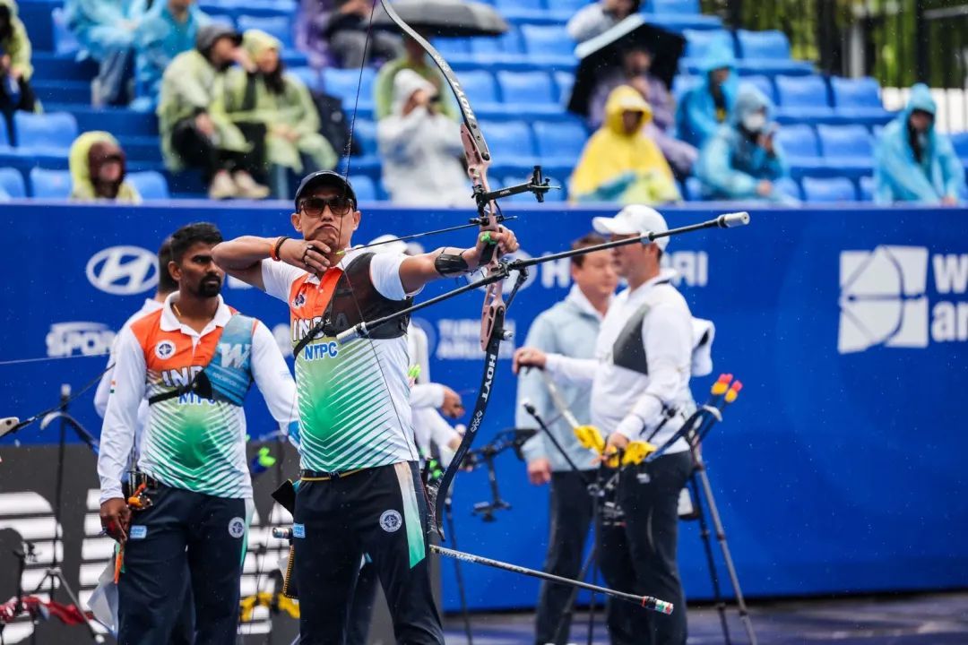 射箭世界杯落幕中國女隊創歷史奪冠，上海站為何能成為世界杯“常駐嘉賓”？