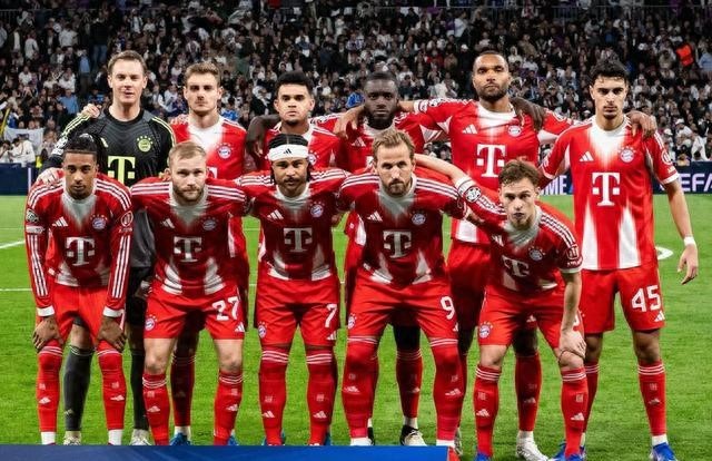 一場2-1絕殺，讓德甲爭冠大結局！拜仁不能慶祝：3大條件達成丟冠