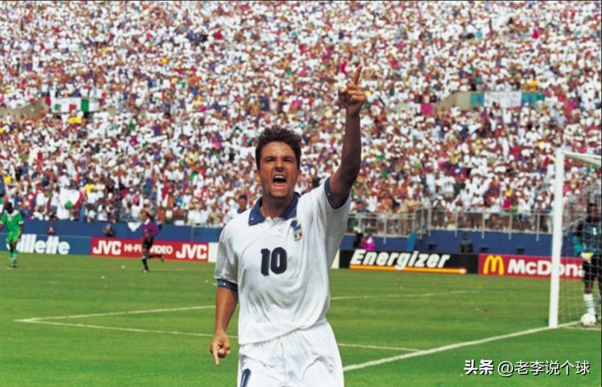 羅伯特·巴喬職業生涯數據_世界杯歷史進球最多的球員是?_意甲歷史最佳球員